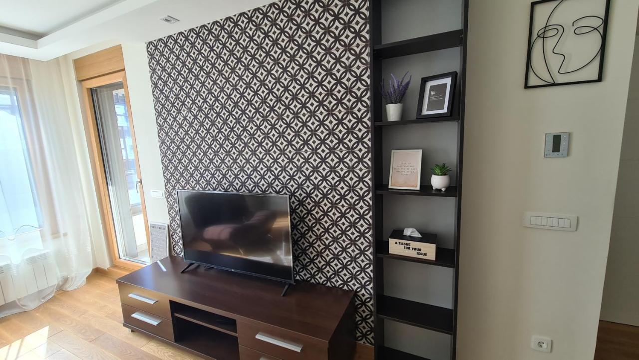 West 65 Apartment Belgrad Exterior foto
