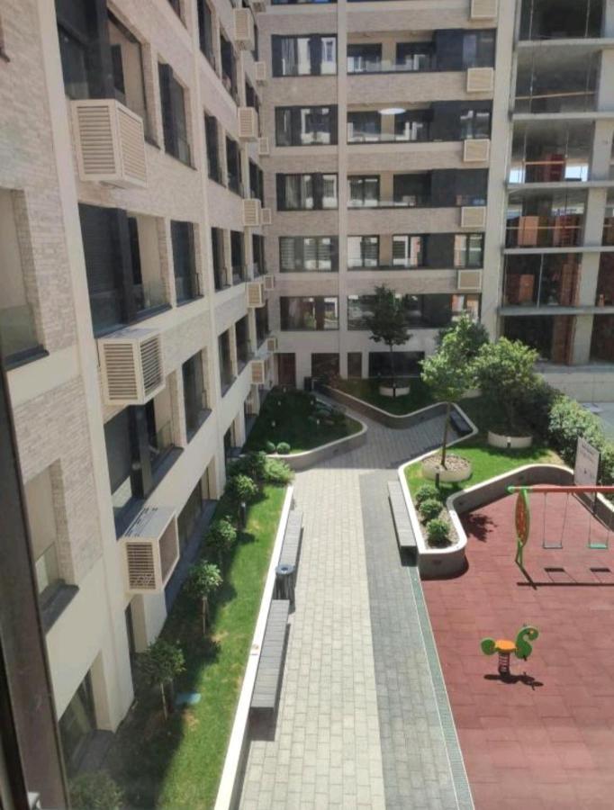 West 65 Apartment Belgrad Exterior foto
