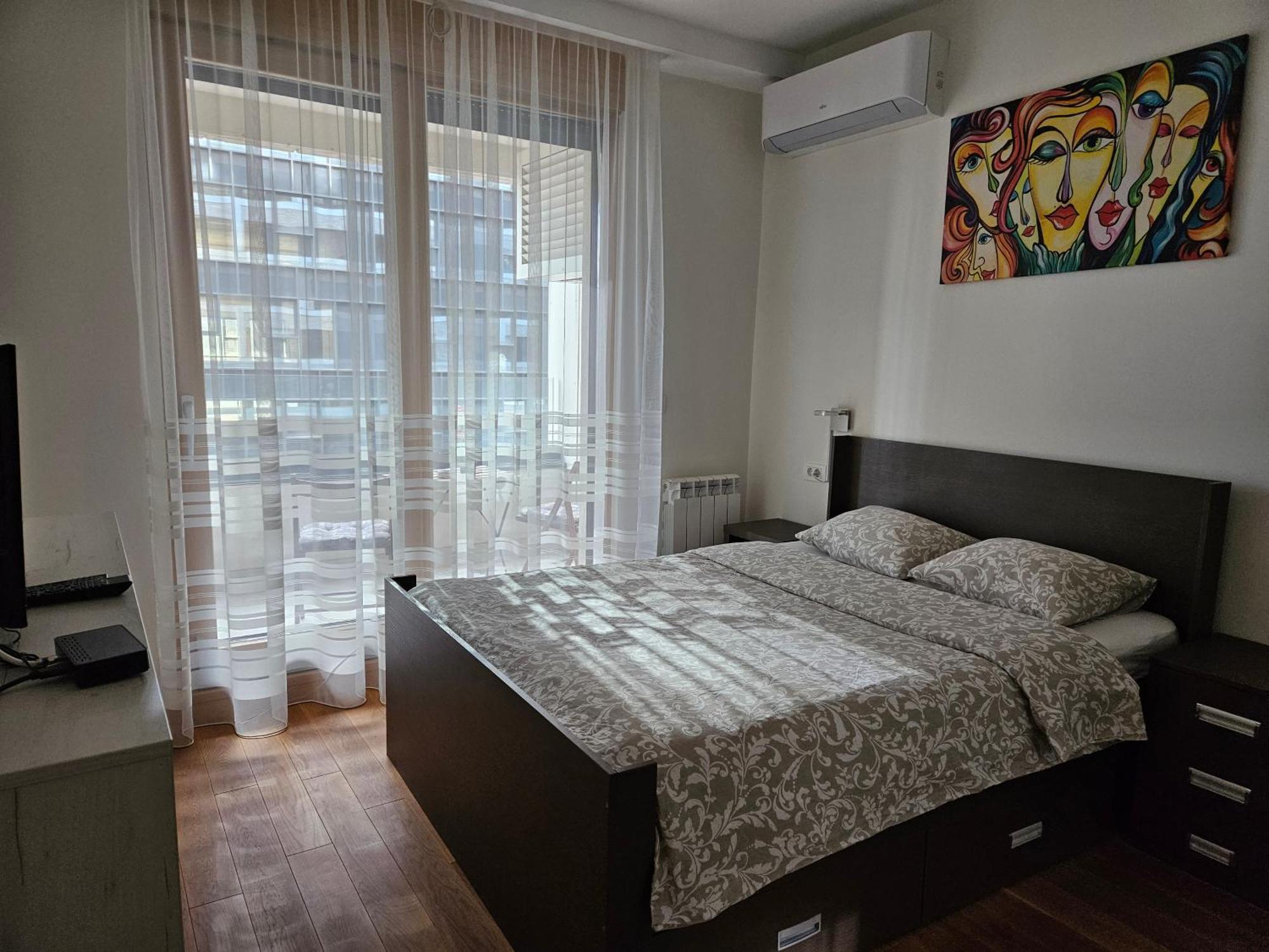 West 65 Apartment Belgrad Exterior foto