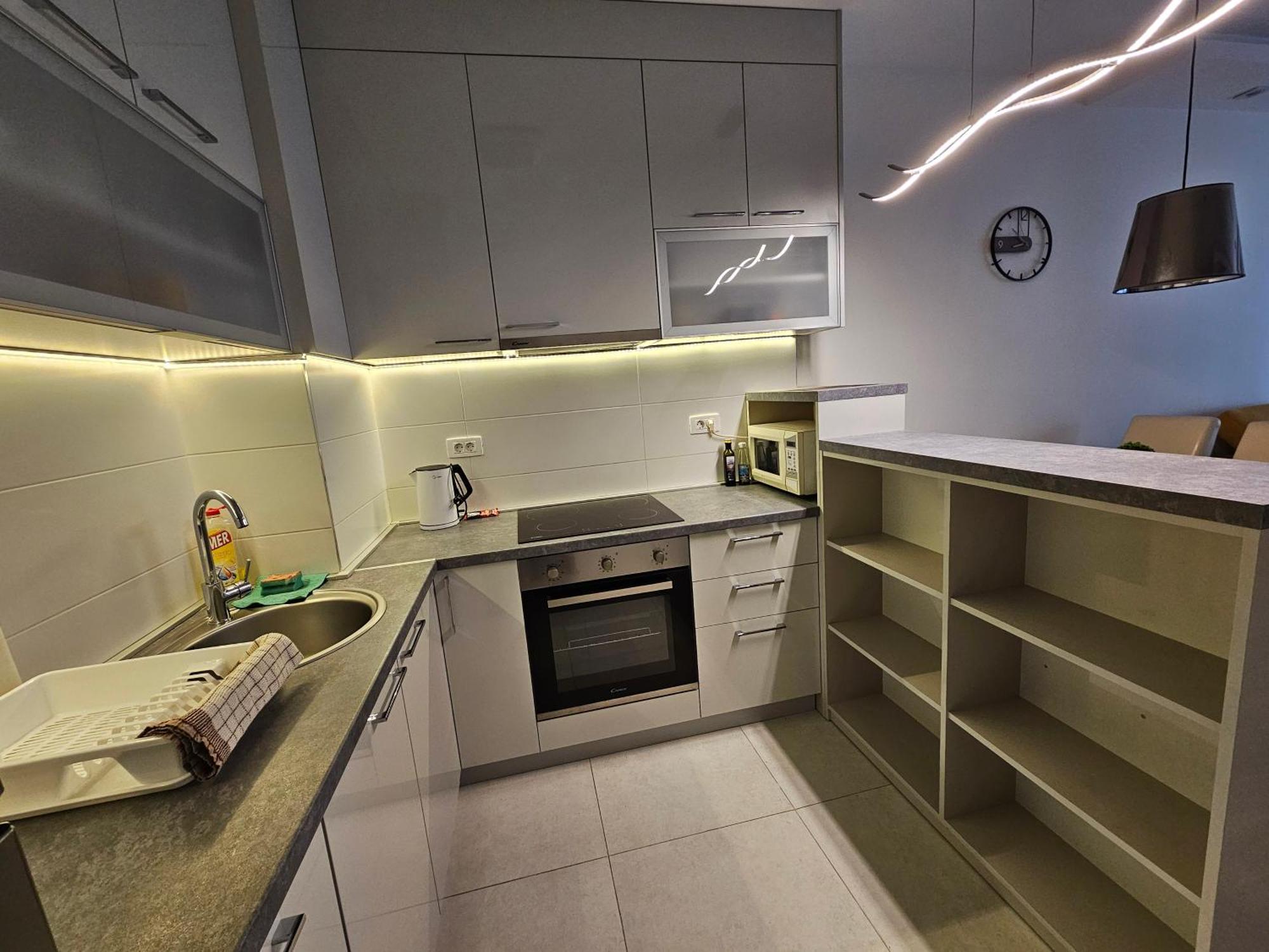 West 65 Apartment Belgrad Exterior foto