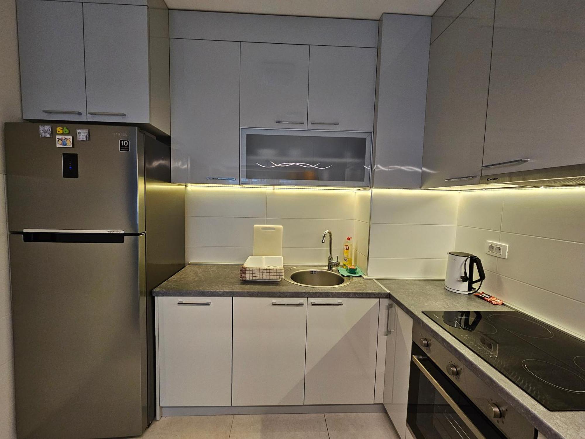 West 65 Apartment Belgrad Exterior foto