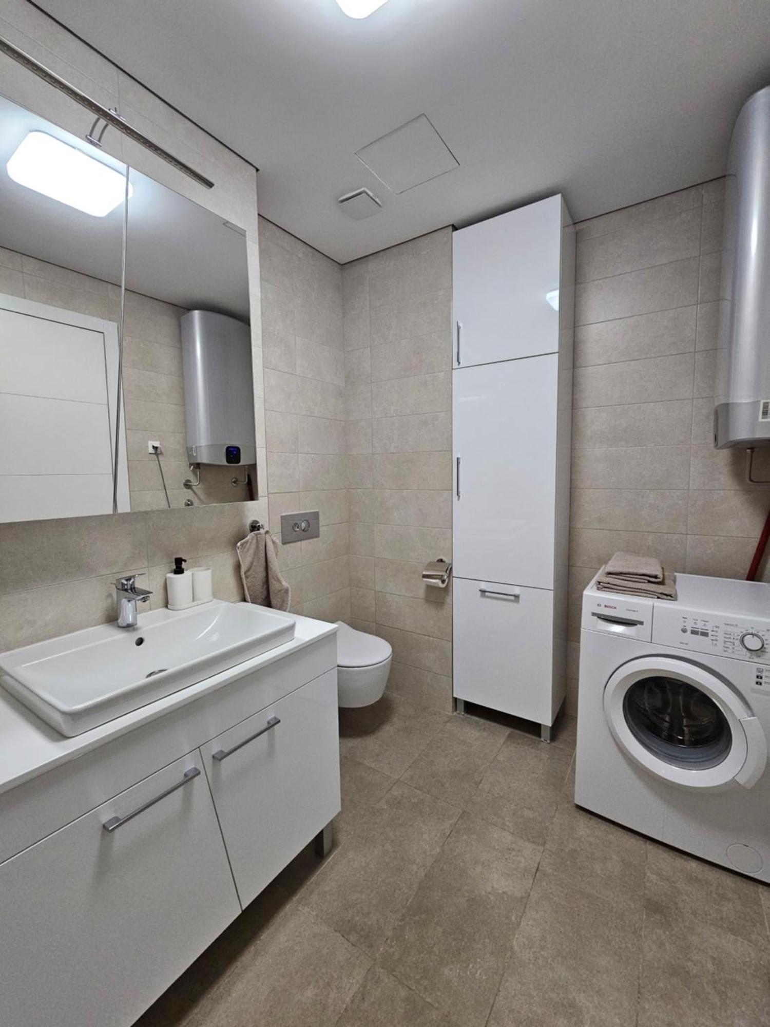 West 65 Apartment Belgrad Exterior foto
