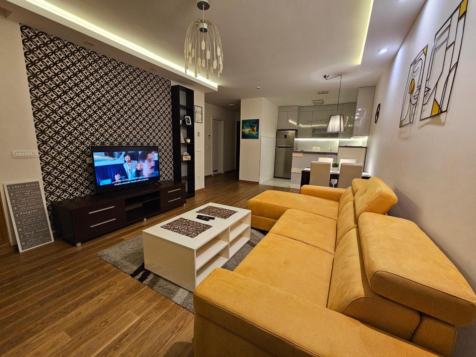 West 65 Apartment Belgrad Exterior foto